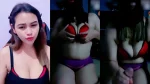 POV Kamu di Kocokin Nadia Mahmud Cantik