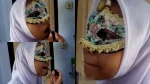 Pesona Cantik Cewek Jilbab Putih