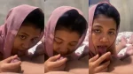 Piercedley Jilatin Kontol Suaminya Ampe Puas