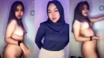 Rahma Hijab Joget Tiktok Bugil