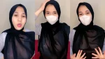 Rani Baju Transparan Pamerin Toketnya