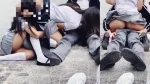 Rekam Teman SMA Ngentot di Tongkrongan