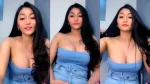 Reva Girl Cantik Mango Live