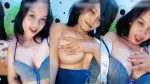 Sange Remas Toket Sambil Jilat Uting