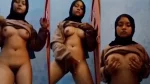 Sebar Video Adik Bocil Hijab 02