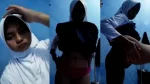 Sebar Video Adik Bocil Hijab 04