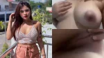 Selebgram Chindo Cantik Disebar Mantan