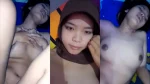 Selingkuh Hijabers Montok Teman Kerja