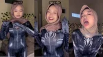 Sheii Anathema Kostum Spiderwoman Hot