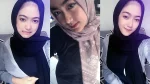 Syakirah Cewek Hijab Viral