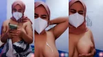 Tania Live Barbar Selagi Suami Ngantor