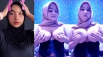 Tiktokers Hijab Cantik Tobrut Lagi Viral
