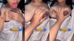 Toket Cia Diremas Pacar Keluar ASI