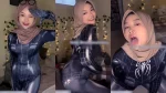 Trakteer Sheii Anathema Spiderwoman Cosplay