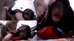 Ukhti Mendesah Keenakan Ngewe di Kosan