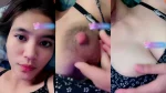 VCS Bareng Cynthia Remas2 Toketnya Mango