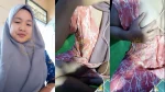 VCS Bareng Quinya Hijab Toge Montok