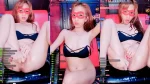 Viona Colmek Pakai Dildo Panjang