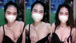Viona Host Cantik Remas Toket Mango