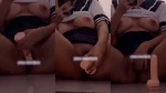 Viral Bocil Kostum Pelajar Colmek Dildo