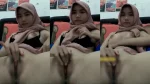 Viral Cewe Hijab Cantik Mainin Meki