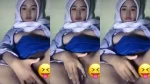 Viral Hijaber Chindo Cantik Colmek Squirt