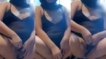 Wanita Jilbab Hitam @SuckMyPussyBby Pamerin Meki