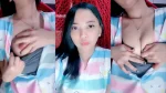 Wika Tiktokers Cantik Spill Puting Susu