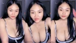 Yasmin Tobrut Pake Kostum Maid