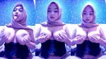 Claudy Hijaber Toge Ngentot Viral Part1